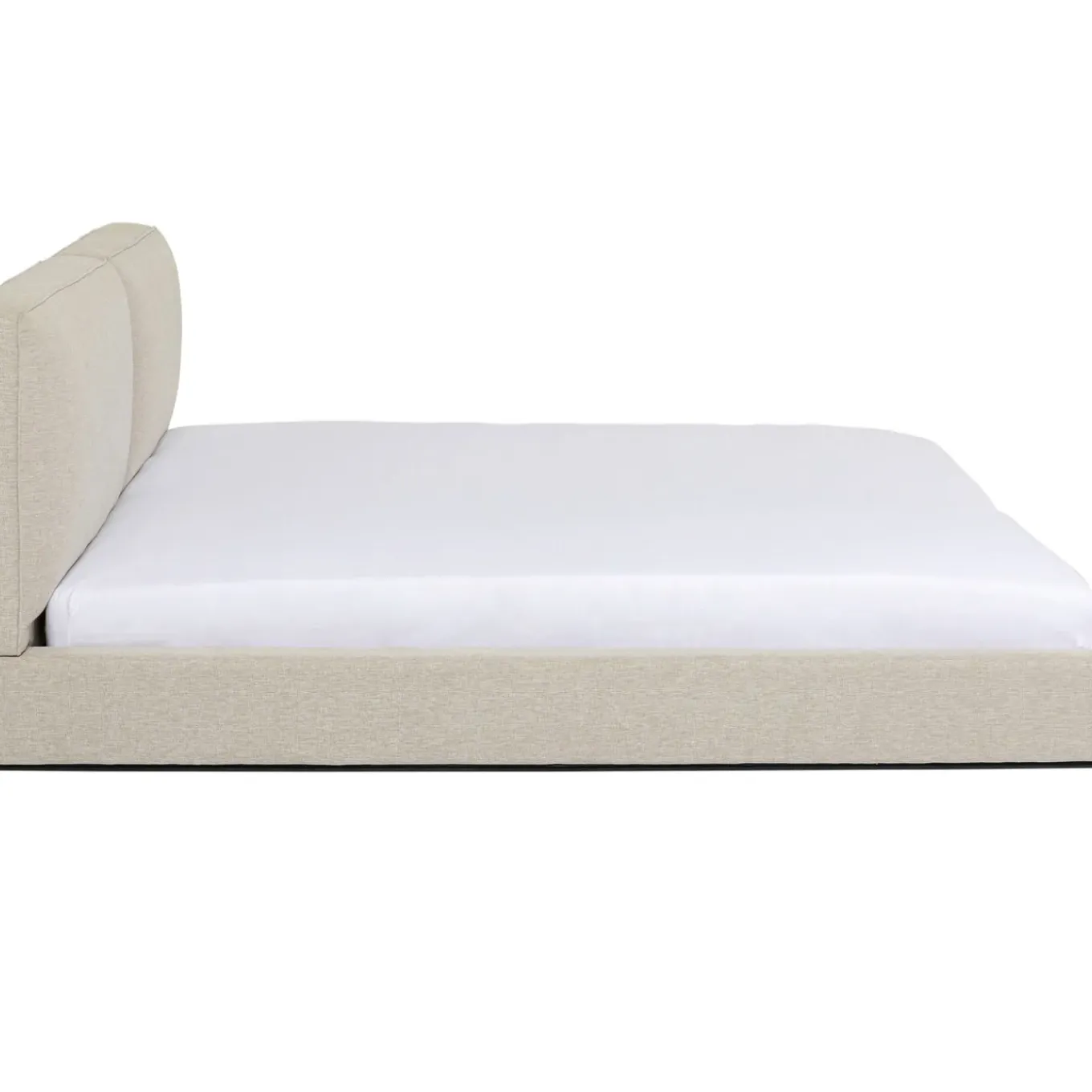 Lit East Side Beige 180X200Cm