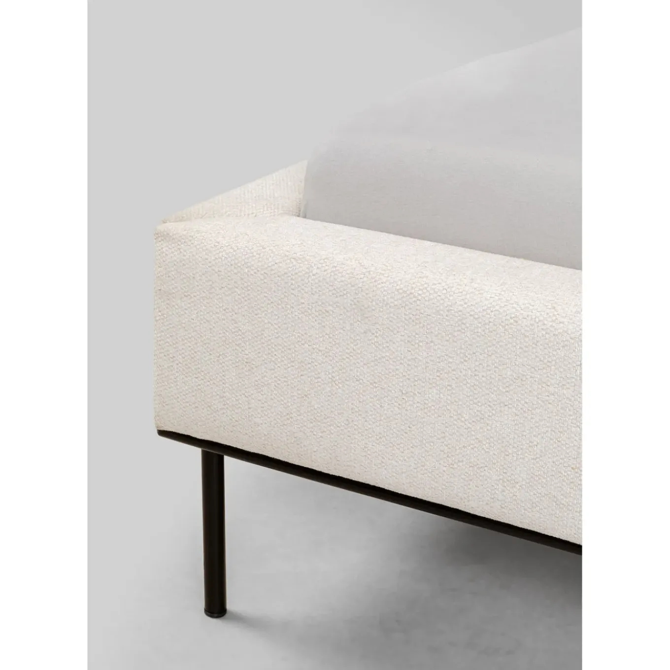 Lit East Side Beige 180X200Cm