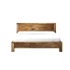 Lit En Bois Authentico 160X200