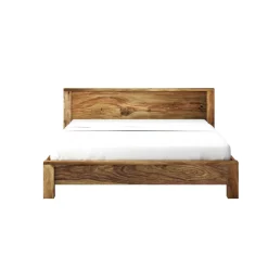 Lit En Bois Authentico 160X200