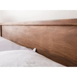 Lit En Bois Authentico 160X200