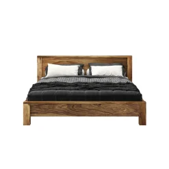 Lit En Bois Authentico 160X200