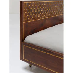 Lit En Bois Muskat 160X200