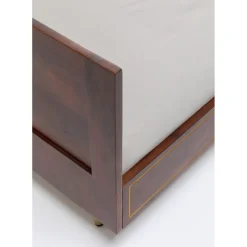 Lit En Bois Muskat 160X200