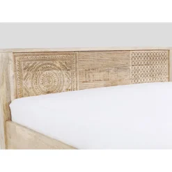 Lit En Bois Puro High 160X200