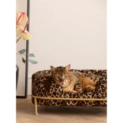 Lit Pour Chien/Chat Diva Leo