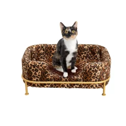 Lit Pour Chien/Chat Diva Leo