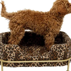 Lit Pour Chien/Chat Diva Leo