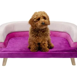 Lit Pour Chien/Chat Princess Rose