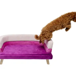 Lit Pour Chien/Chat Princess Rose