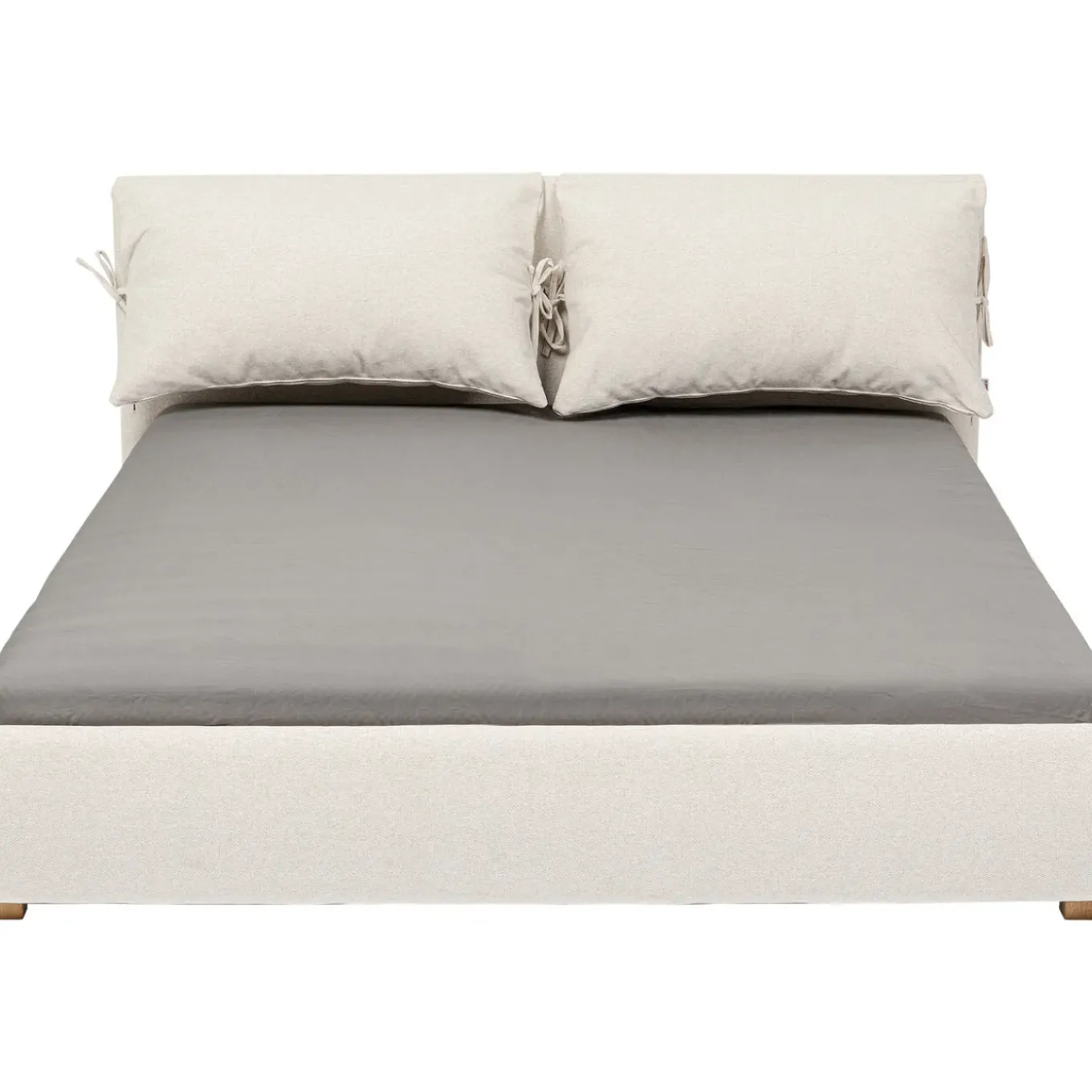 Lit Szenario Easy Creme 160X200Cm