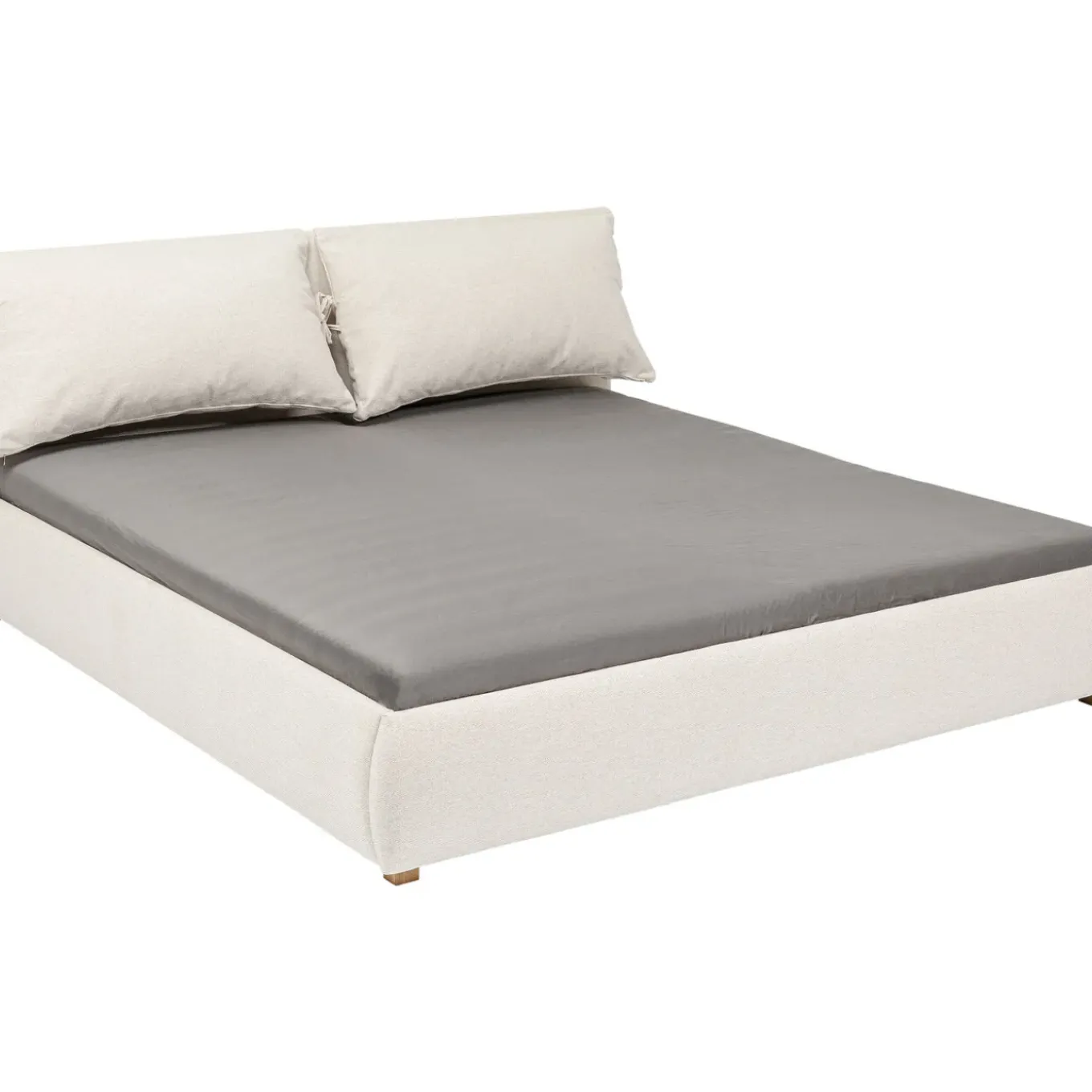 Lit Szenario Easy Creme 160X200Cm