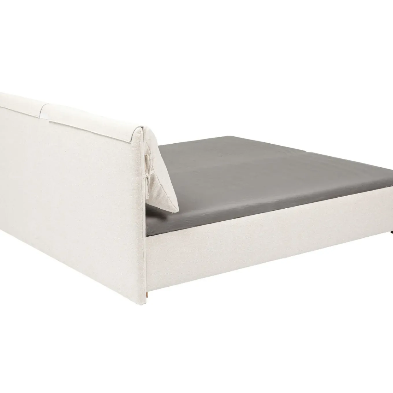 Lit Szenario Easy Creme 160X200Cm