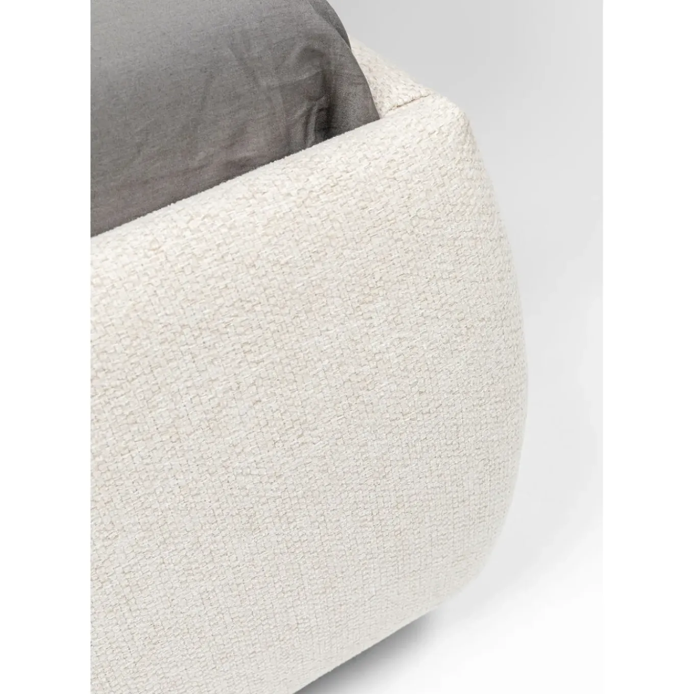Lit Szenario Easy Creme 160X200Cm