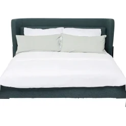 Lit Tivoli Vert 180X200Cm