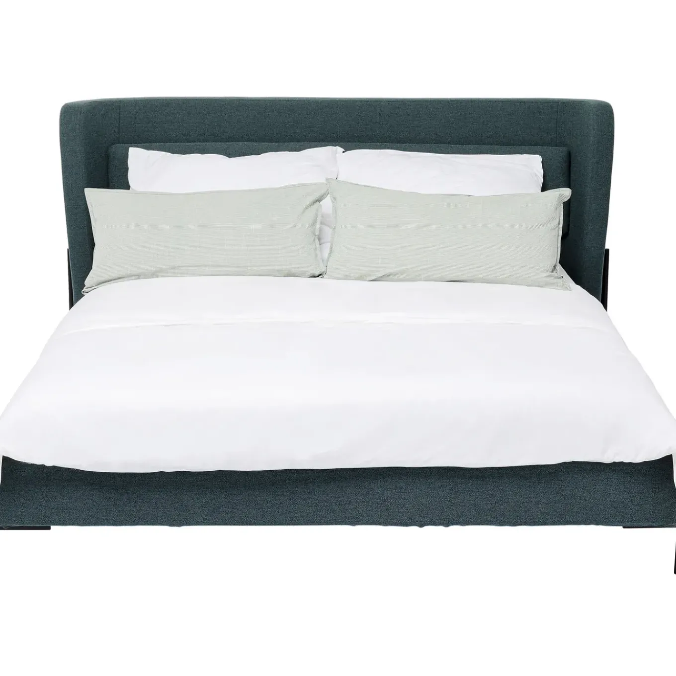 Lit Tivoli Vert 160X200Cm