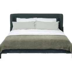 Lit Tivoli Vert 160X200Cm