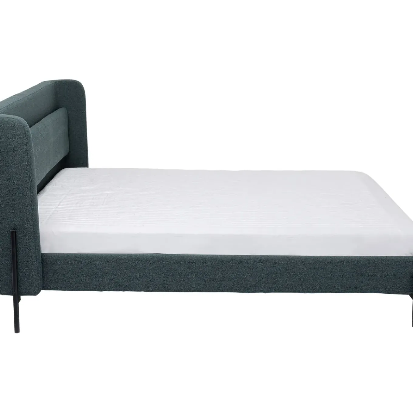 Lit Tivoli Vert 160X200Cm