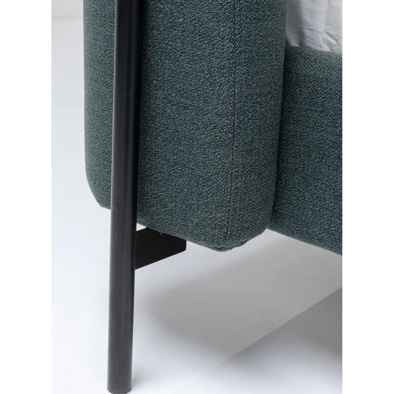 Lit Tivoli Vert 160X200Cm