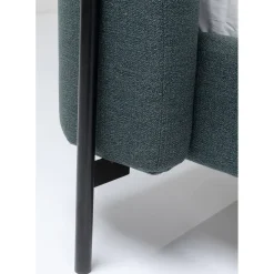 Lit Tivoli Vert 160X200Cm