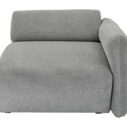 Lucca Element D Angle Droite Gris 89Cm