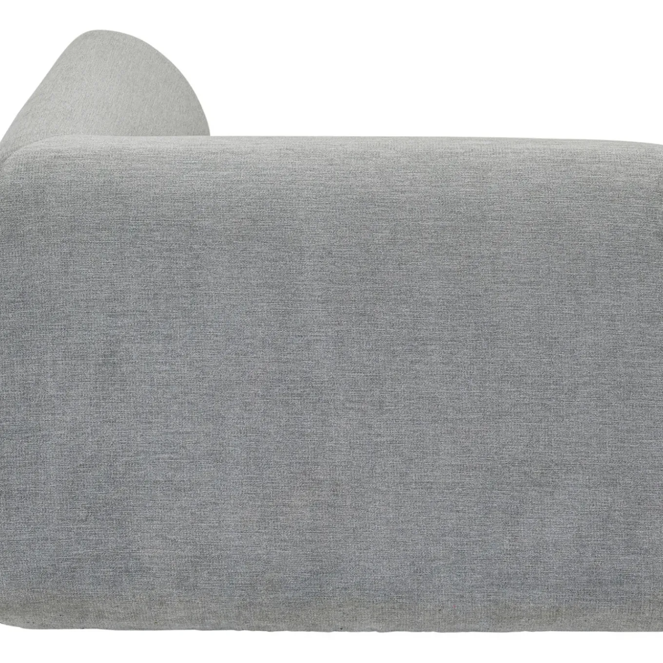 Lucca Element D Angle Gauche Gris 89Cm