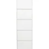 Meuble À Chaussures Caruso 5 Blanc (Mailorder)