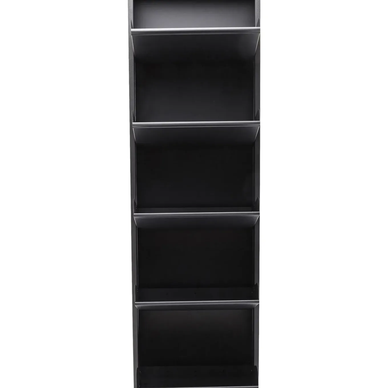 Meuble À Chaussures Caruso 5 Anthracite (Mailorder
