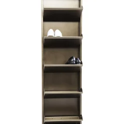 Meuble À Chaussures Caruso 5 Bronze