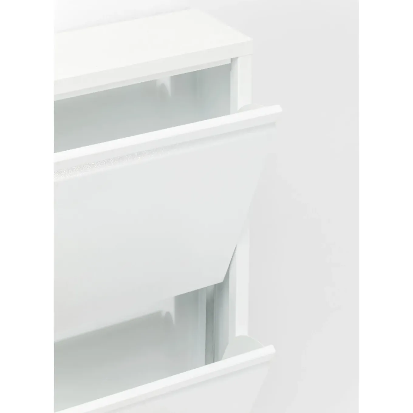 Meuble À Chaussures Caruso 3 Blanc
