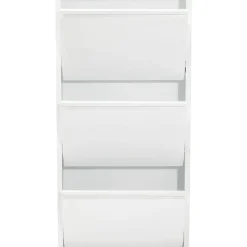 Meuble À Chaussures Caruso 3 Blanc