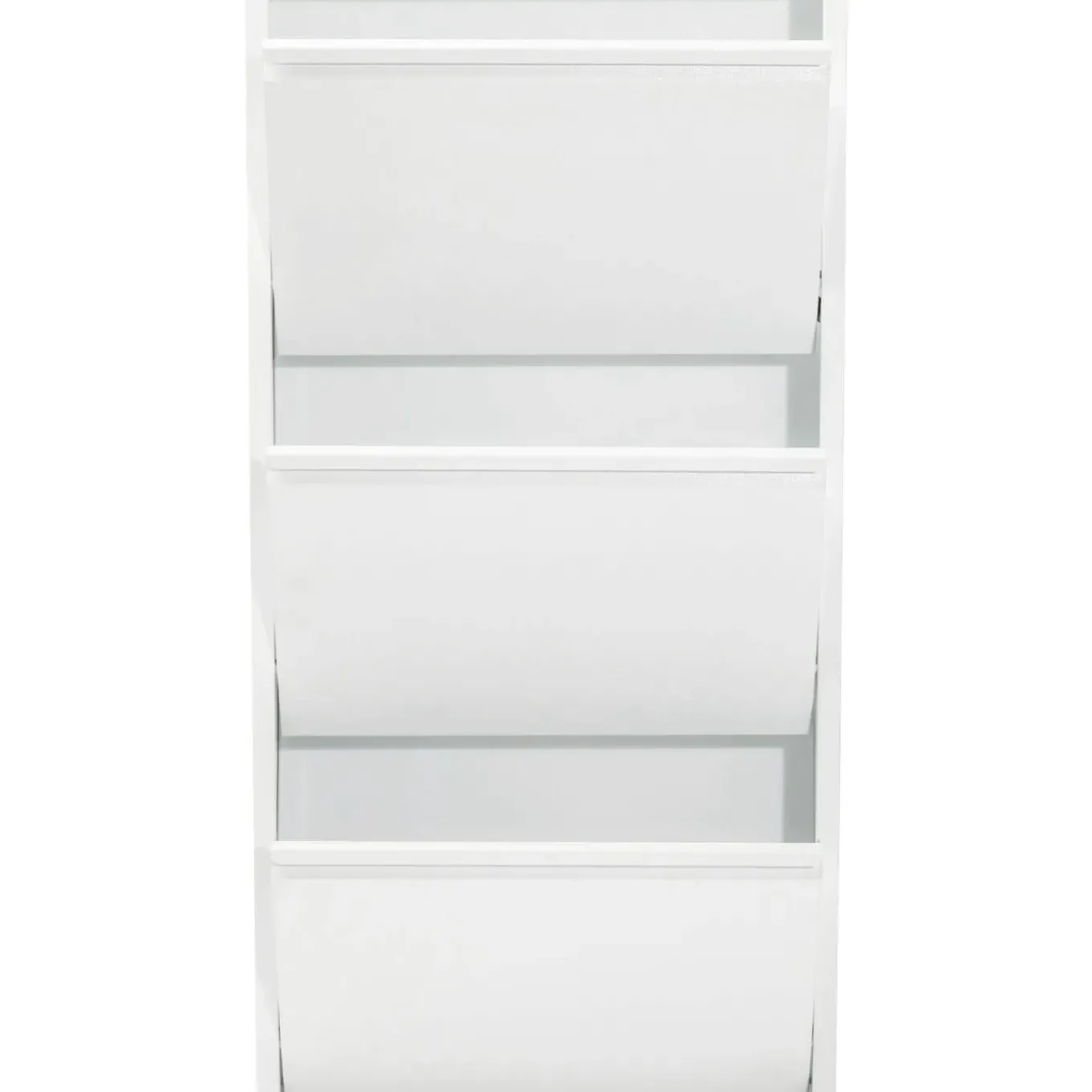 Meuble À Chaussures Caruso 3 Blanc
