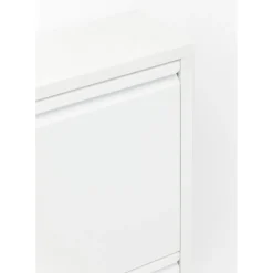 Meuble À Chaussures Caruso 3 Blanc