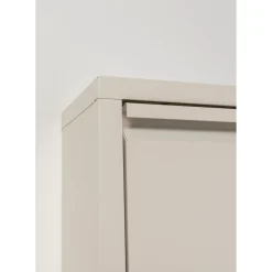 Meuble À Chaussures Caruso 5 Creme (Mo)