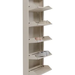 Meuble À Chaussures Caruso 5 Creme (Mo)