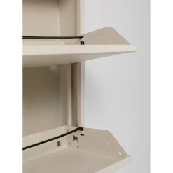 Meuble À Chaussures Caruso 5 Creme (Mo)