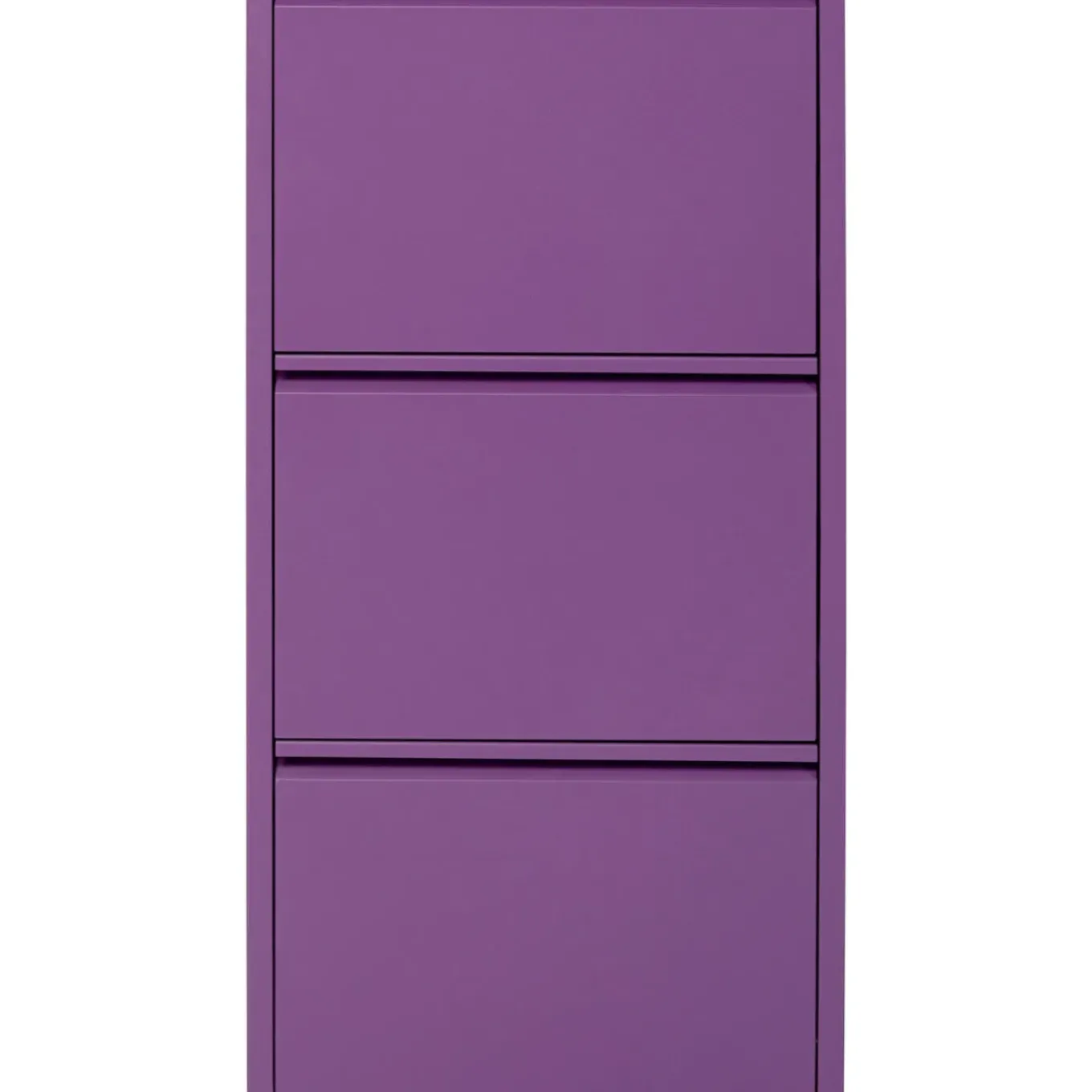 Meuble À Chaussures Caruso 3 Violet (Mo)