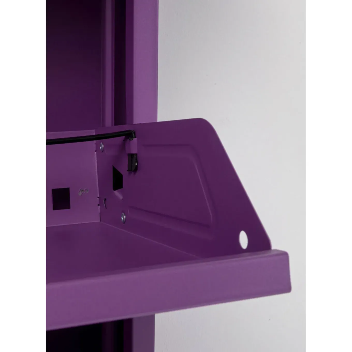 Meuble À Chaussures Caruso 5 Violet (Mo)