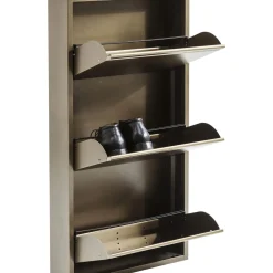 Meuble À Chaussures Caruso 3 Bronze