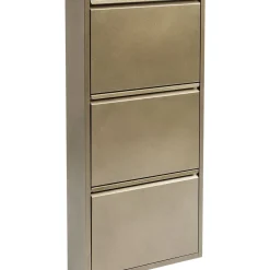 Meuble À Chaussures Caruso 3 Bronze