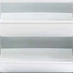 Meuble À Chaussures Caruso 2 Double Blanc