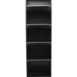 Meuble À Chaussures Caruso 5 Anthracite
