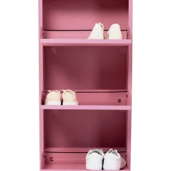 Meuble À Chaussures Caruso 3 Rose (Mo)