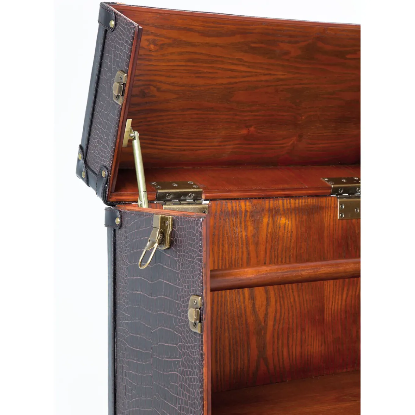 Meuble Bar Globetrotter