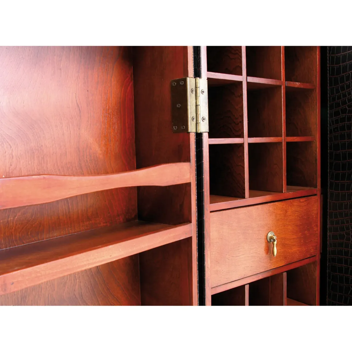 Meuble Bar Globetrotter Mm