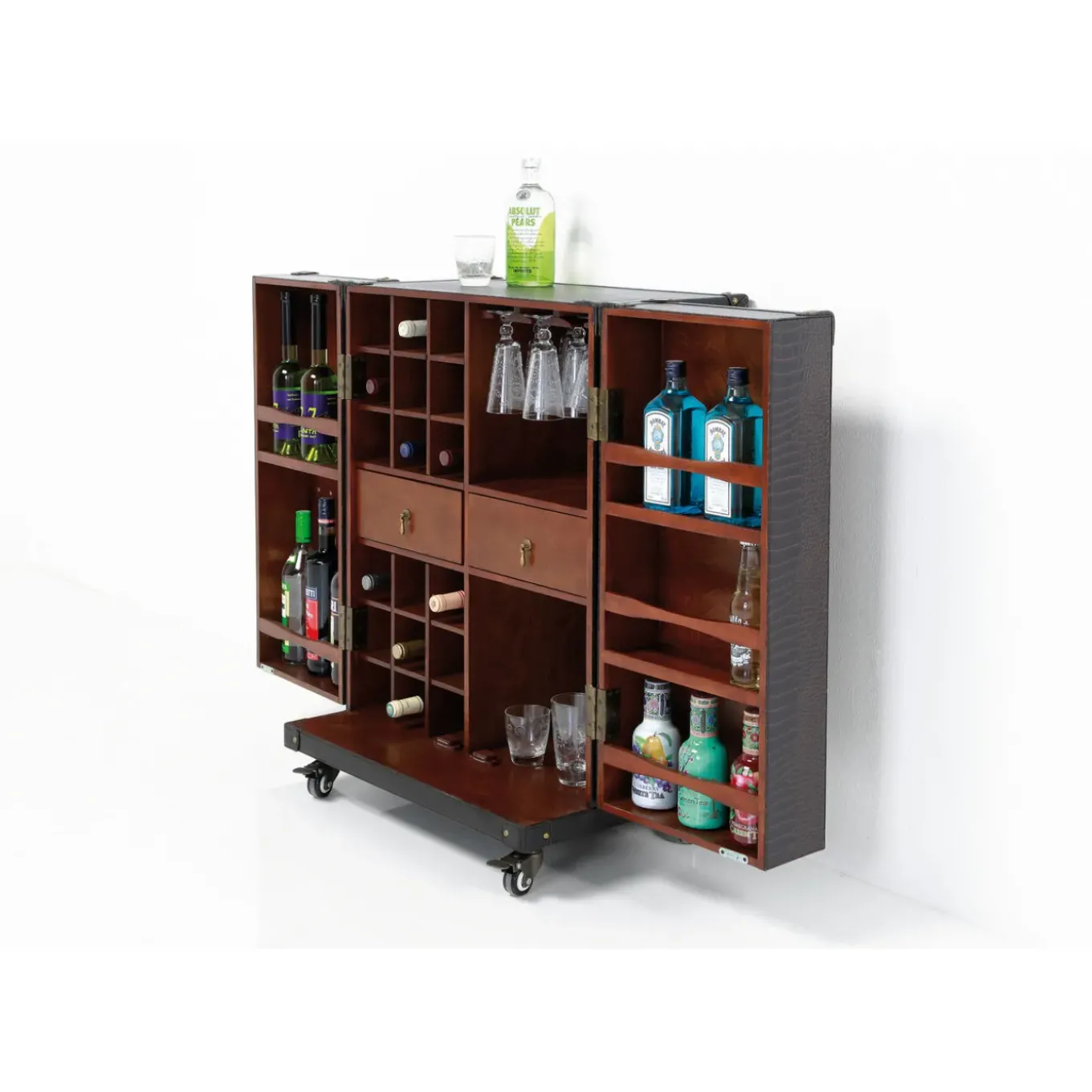 Meuble Bar Globetrotter Mm