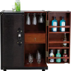 Meuble Bar Globetrotter Mm