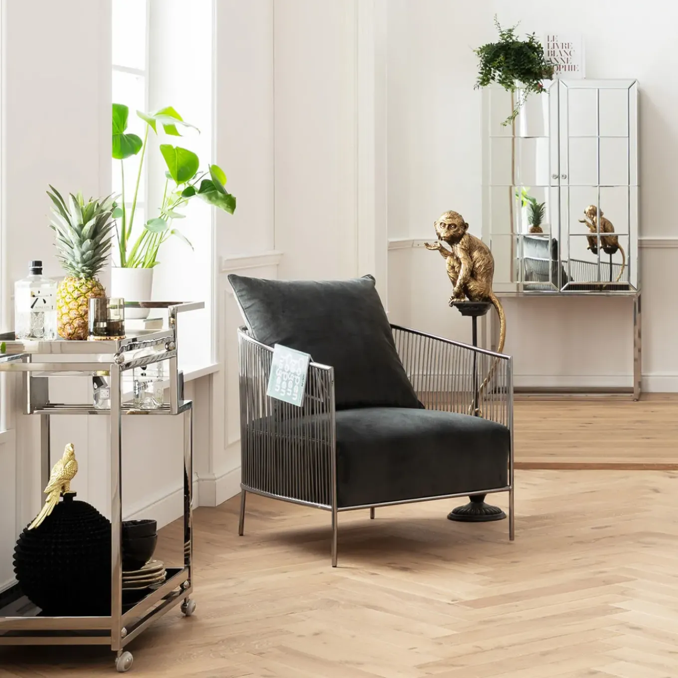 Meuble Bar Luxury