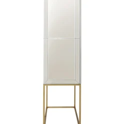 Meuble Bar Luxury Champagne 89X181Cm