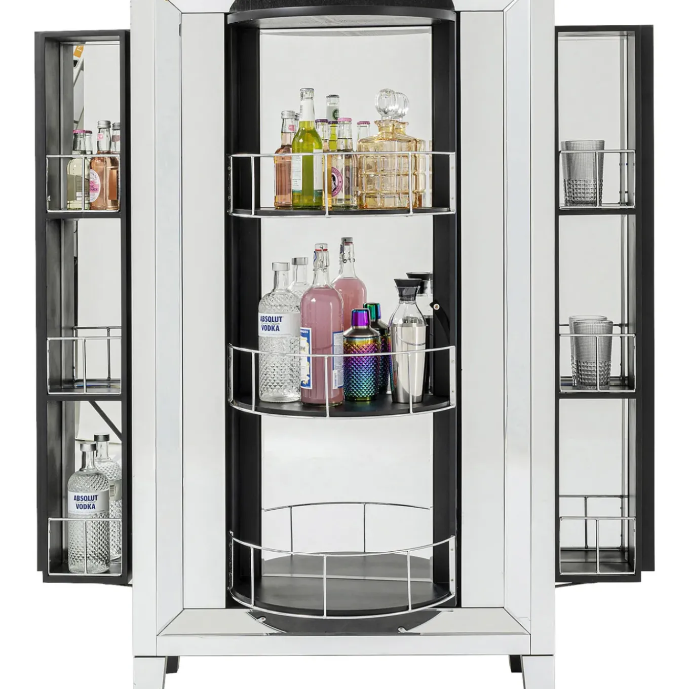 Meuble Bar Luxury High Class 84X152